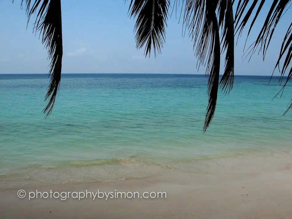 Beach in Thailand Exlcusive travel print