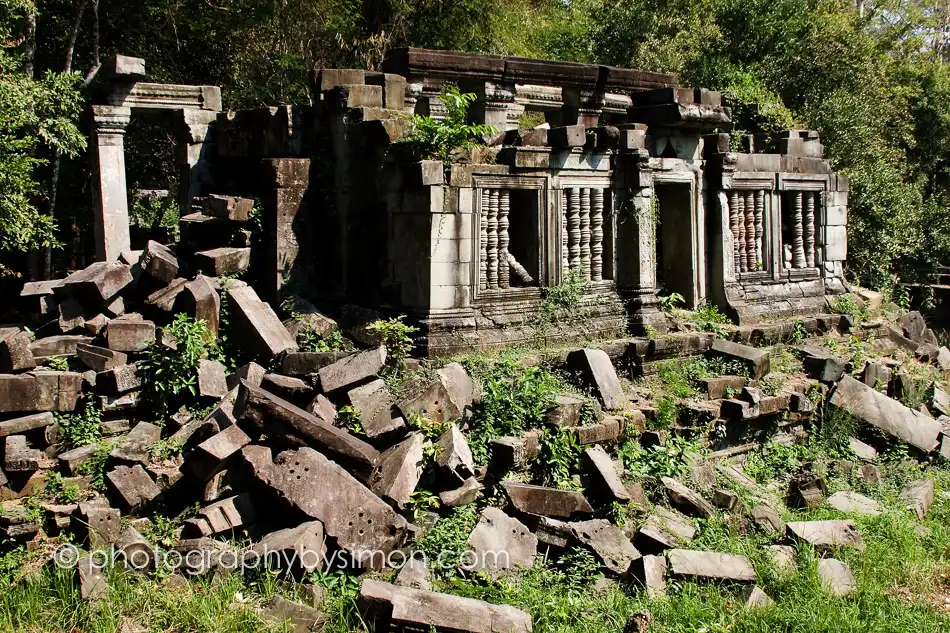 Cambodia Temple Exlcusive travel print