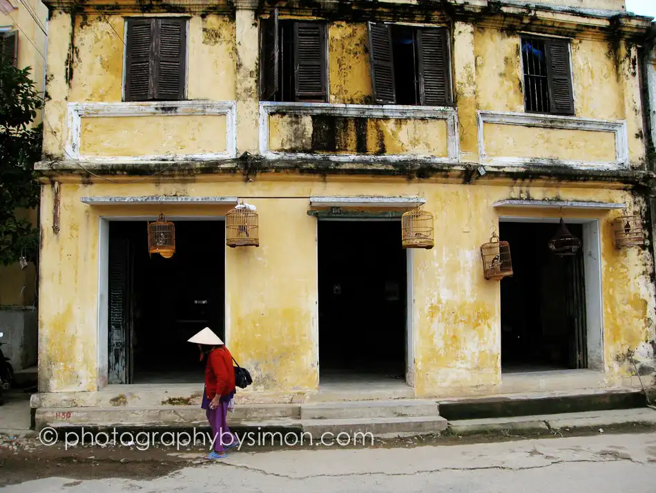 Hoi An, Vietnam Exlcusive travel print