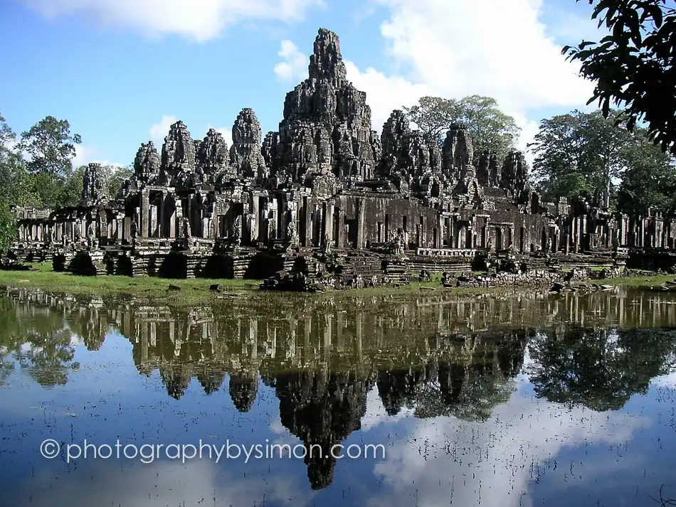 Preah Khan Temple, Cambodia Exlcusive travel print