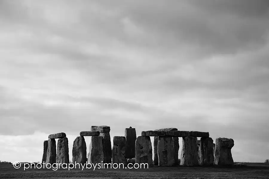 Stonehenge Exlcusive travel print