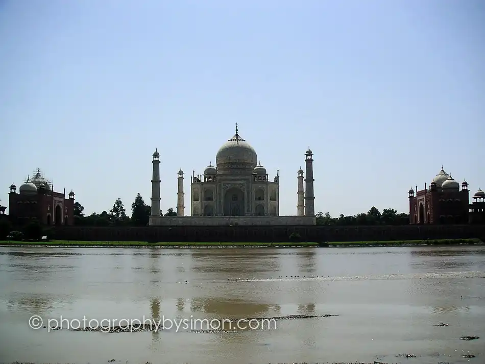 Taj Mahal, Agra, India Exlcusive travel print