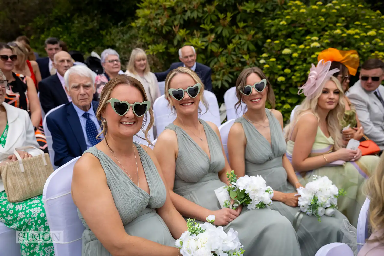 Weddings in Cornwall at the Carlyon Bay Hotel