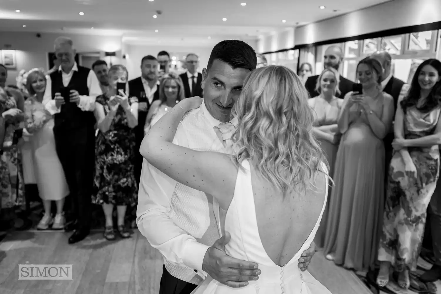 Weddings in Cornwall at the Carlyon Bay Hotel