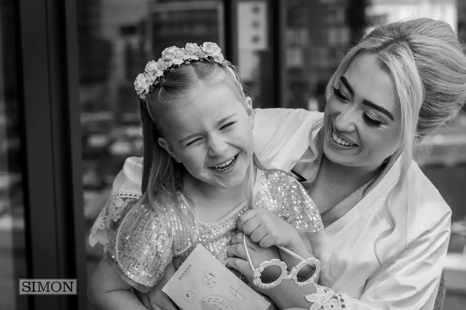 Chloe and Chelsey’s Unforgettable Wedding at Southampton Harbour Hotel