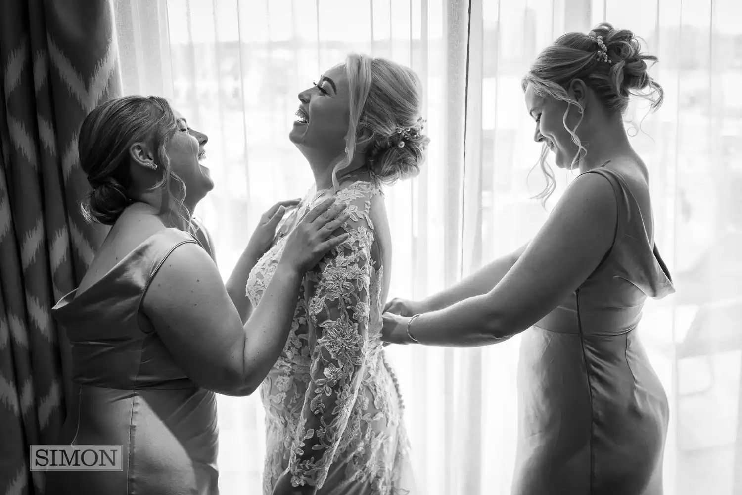 Chloe and Chelsey’s Unforgettable Wedding at Southampton Harbour Hotel