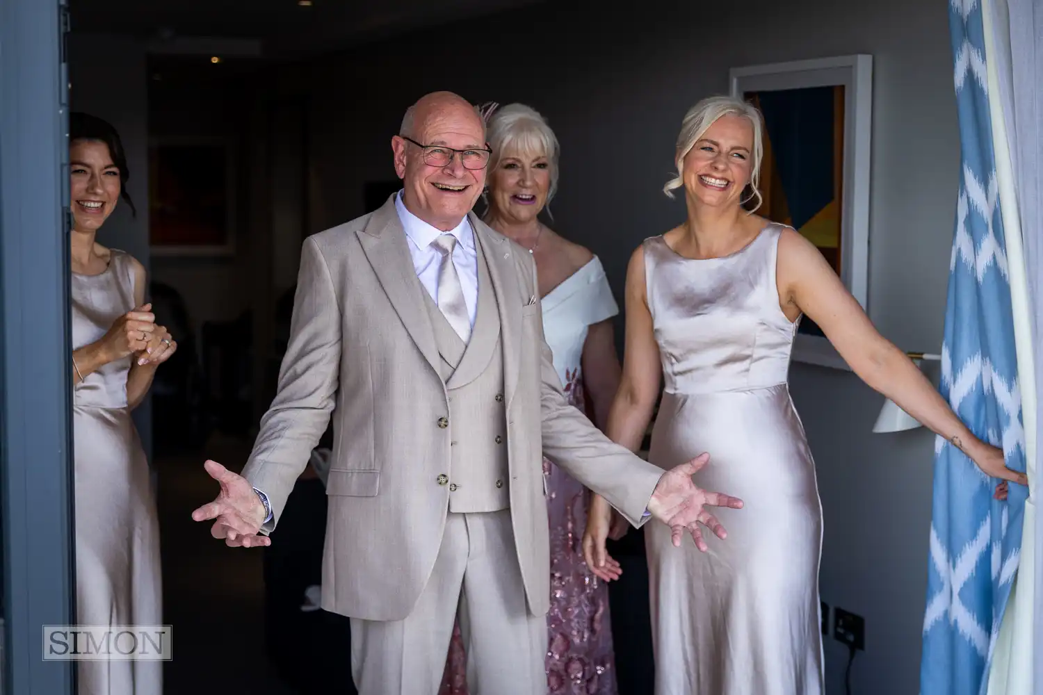 Chloe and Chelsey’s Unforgettable Wedding at Southampton Harbour Hotel