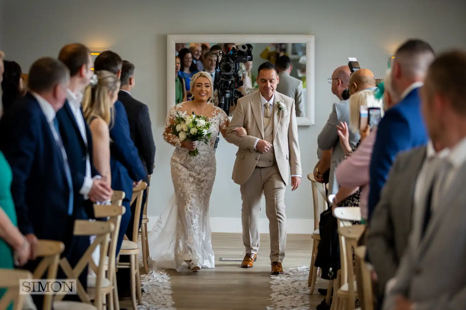 Chloe and Chelsey’s Unforgettable Wedding at Southampton Harbour Hotel