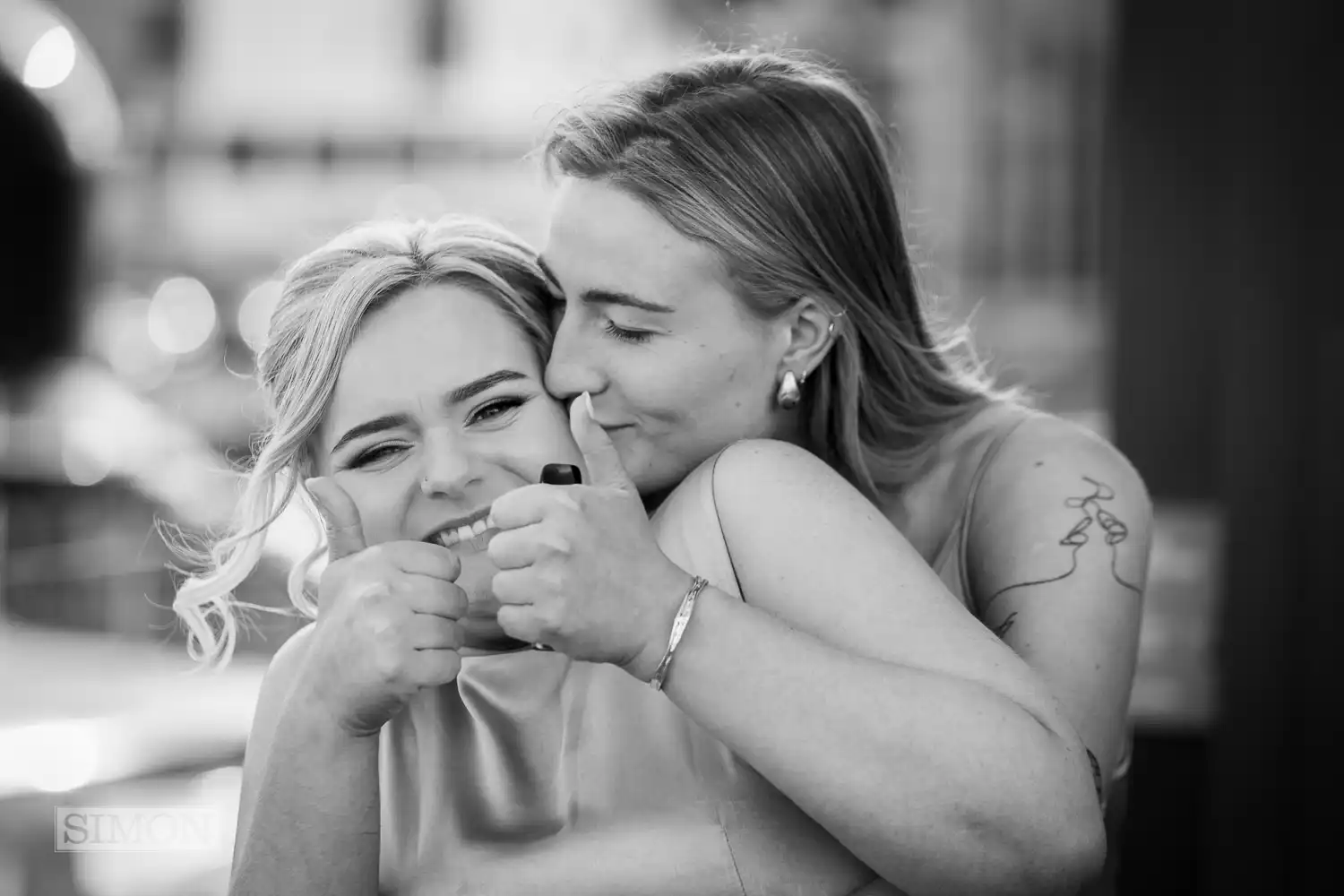 Chloe and Chelsey’s Unforgettable Wedding at Southampton Harbour Hotel