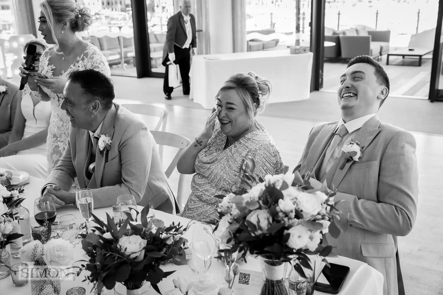 Chloe and Chelsey’s Unforgettable Wedding at Southampton Harbour Hotel