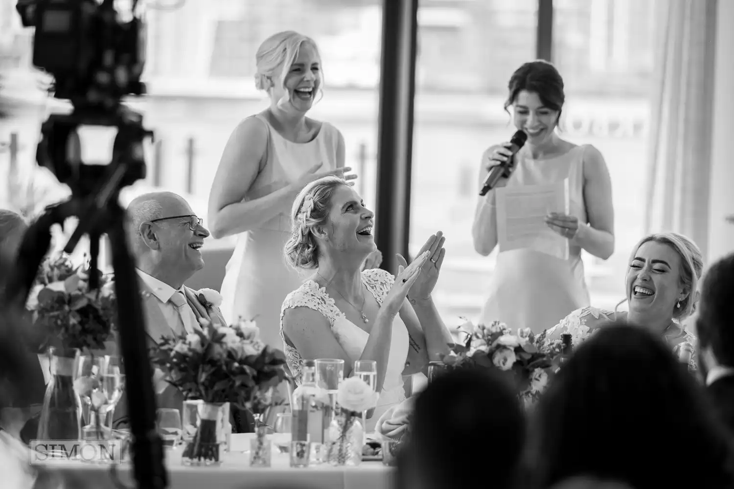 Chloe and Chelsey’s Unforgettable Wedding at Southampton Harbour Hotel