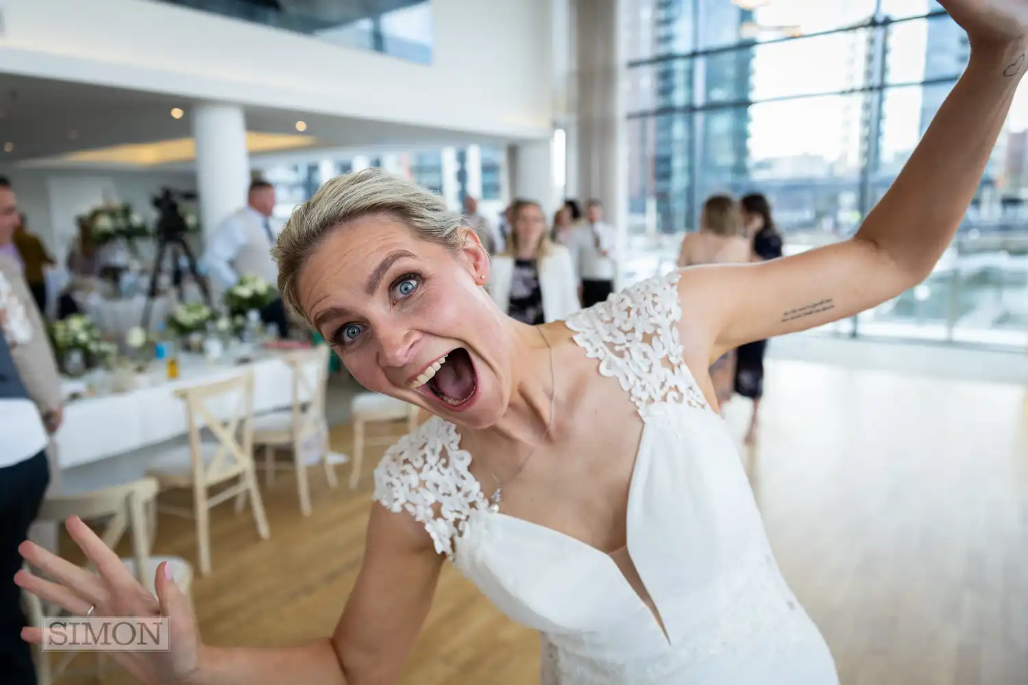 Chloe and Chelsey’s Unforgettable Wedding at Southampton Harbour Hotel