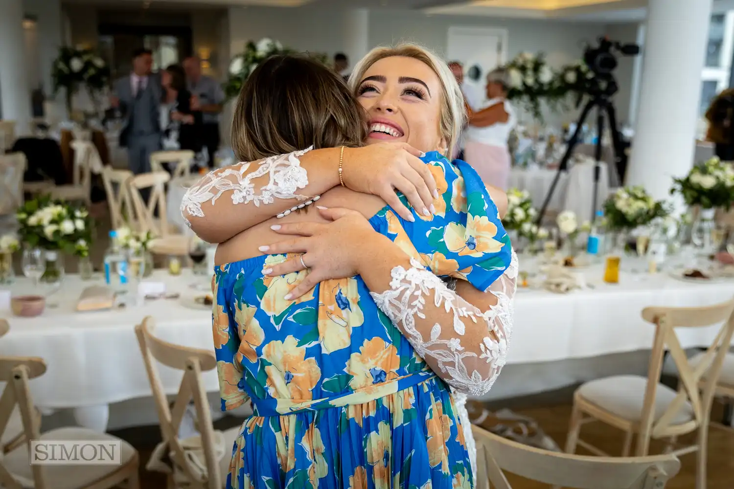 Chloe and Chelsey’s Unforgettable Wedding at Southampton Harbour Hotel