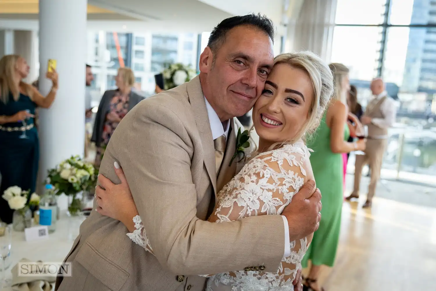 Chloe and Chelsey’s Unforgettable Wedding at Southampton Harbour Hotel