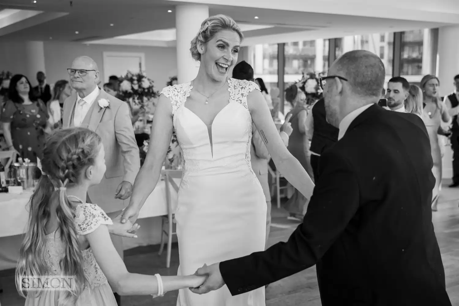 Chloe and Chelsey’s Unforgettable Wedding at Southampton Harbour Hotel