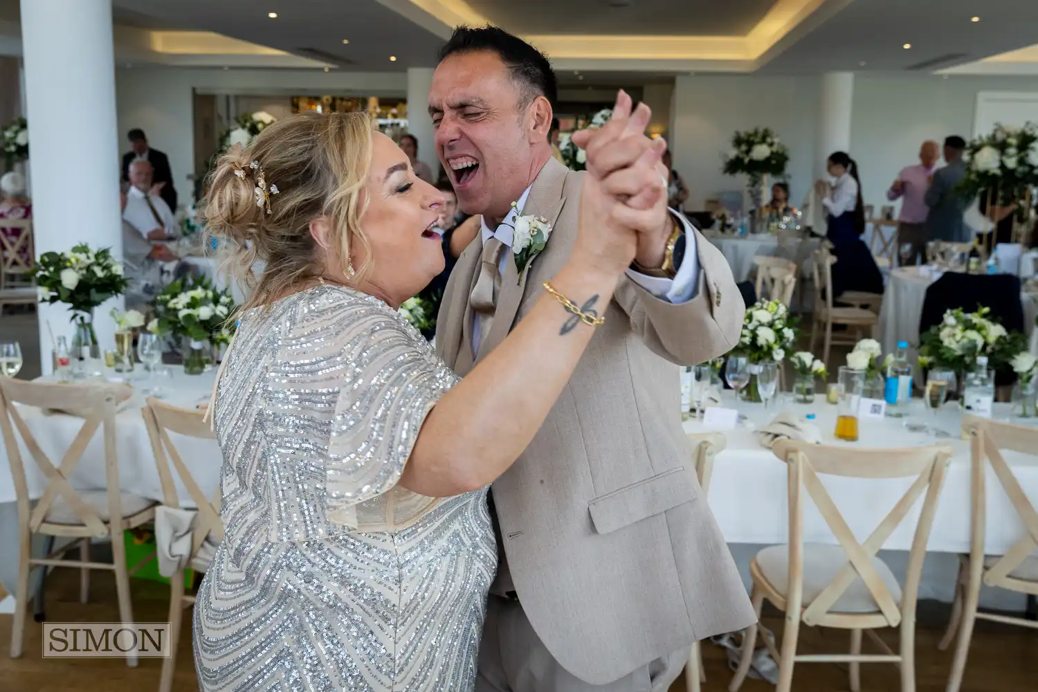 Chloe and Chelsey’s Unforgettable Wedding at Southampton Harbour Hotel