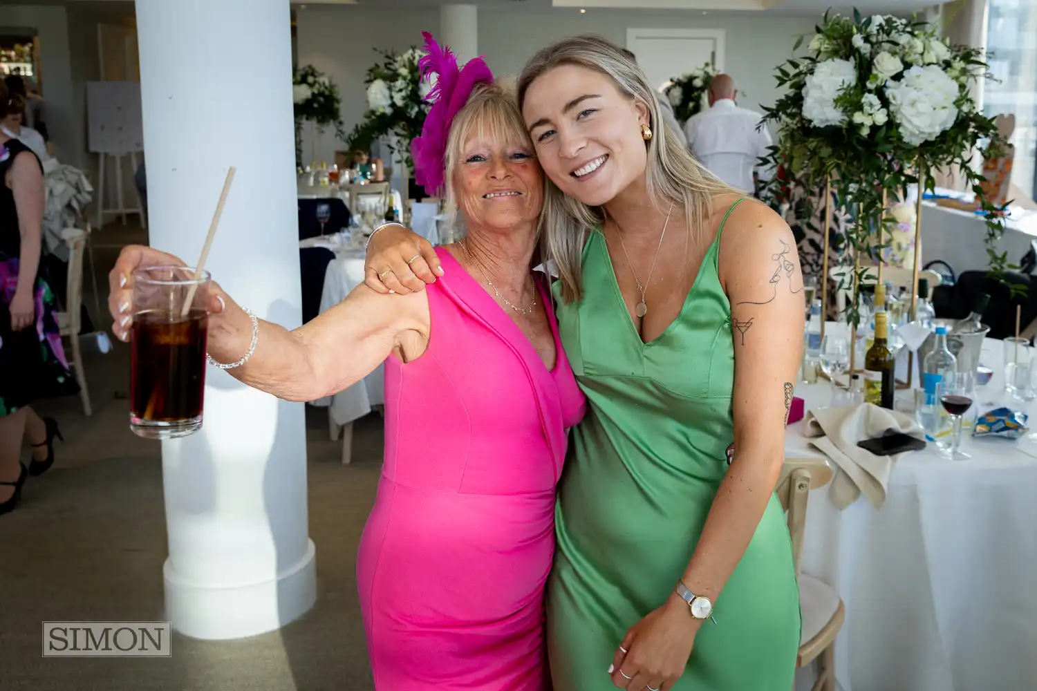 Chloe and Chelsey’s Unforgettable Wedding at Southampton Harbour Hotel