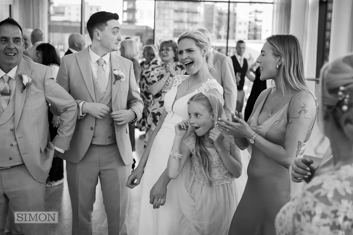 Chloe and Chelsey’s Unforgettable Wedding at Southampton Harbour Hotel