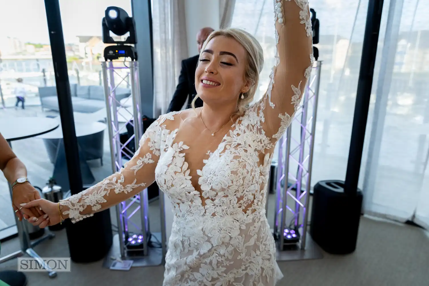 Chloe and Chelsey’s Unforgettable Wedding at Southampton Harbour Hotel