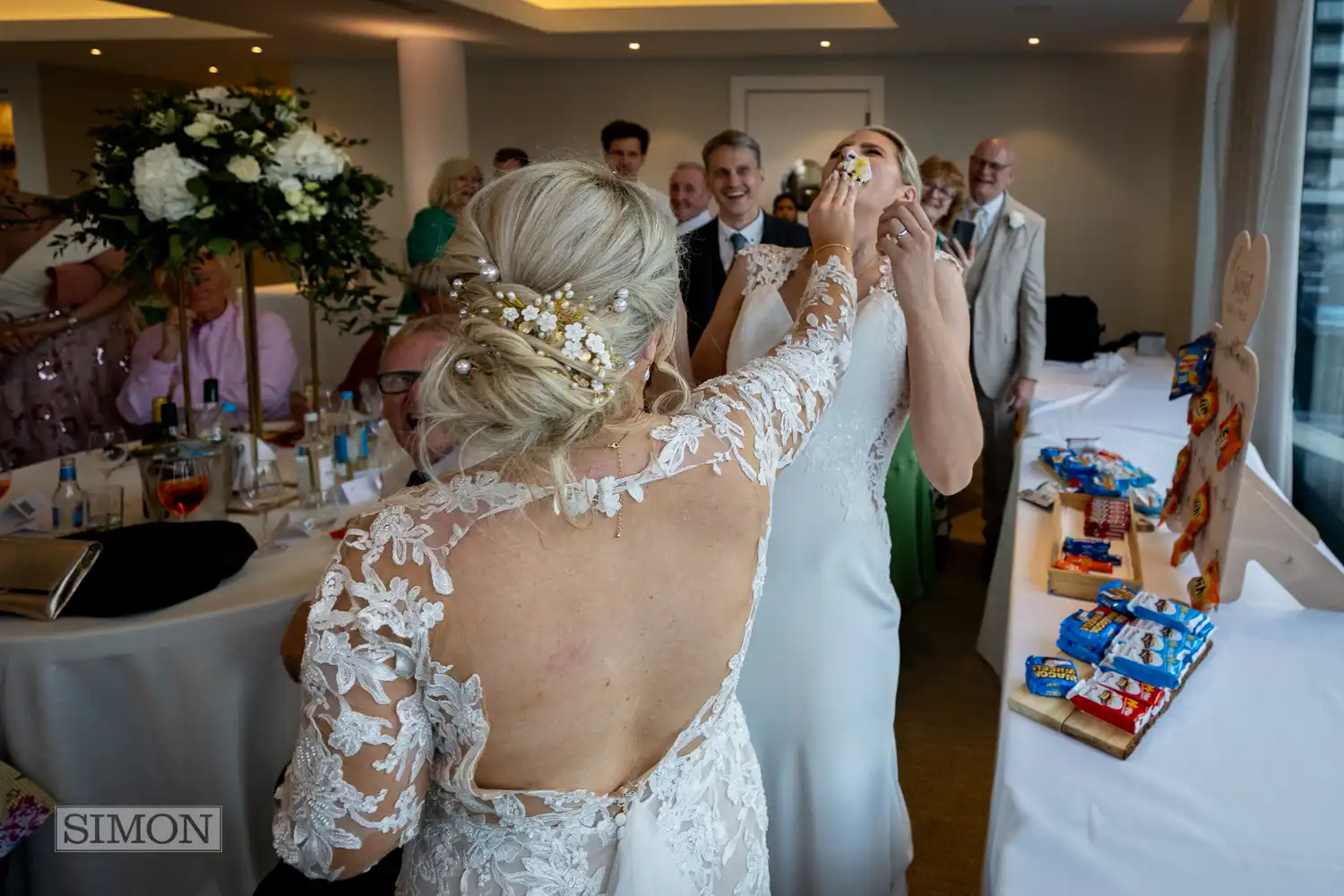 Chloe and Chelsey’s Unforgettable Wedding at Southampton Harbour Hotel