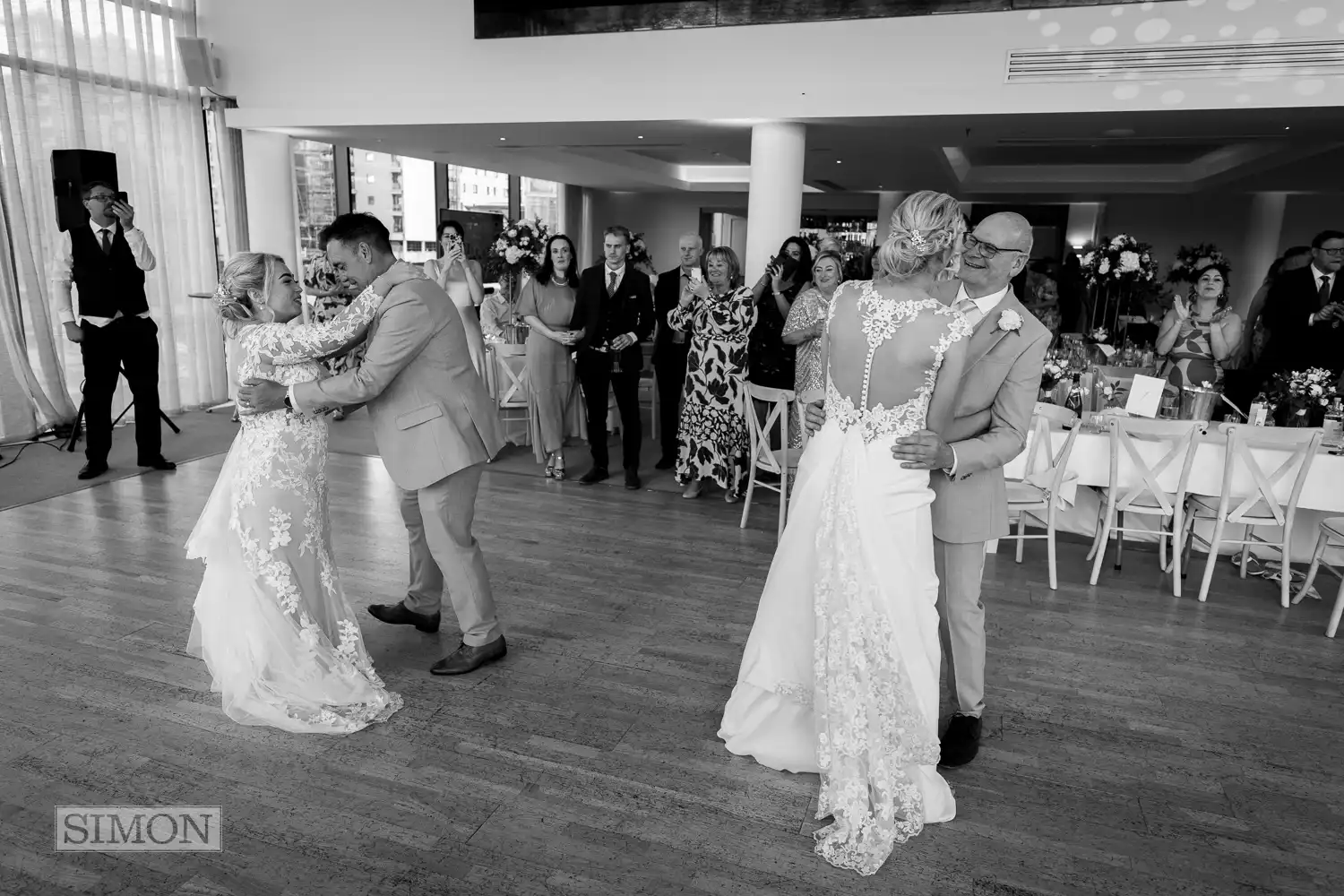 Chloe and Chelsey’s Unforgettable Wedding at Southampton Harbour Hotel