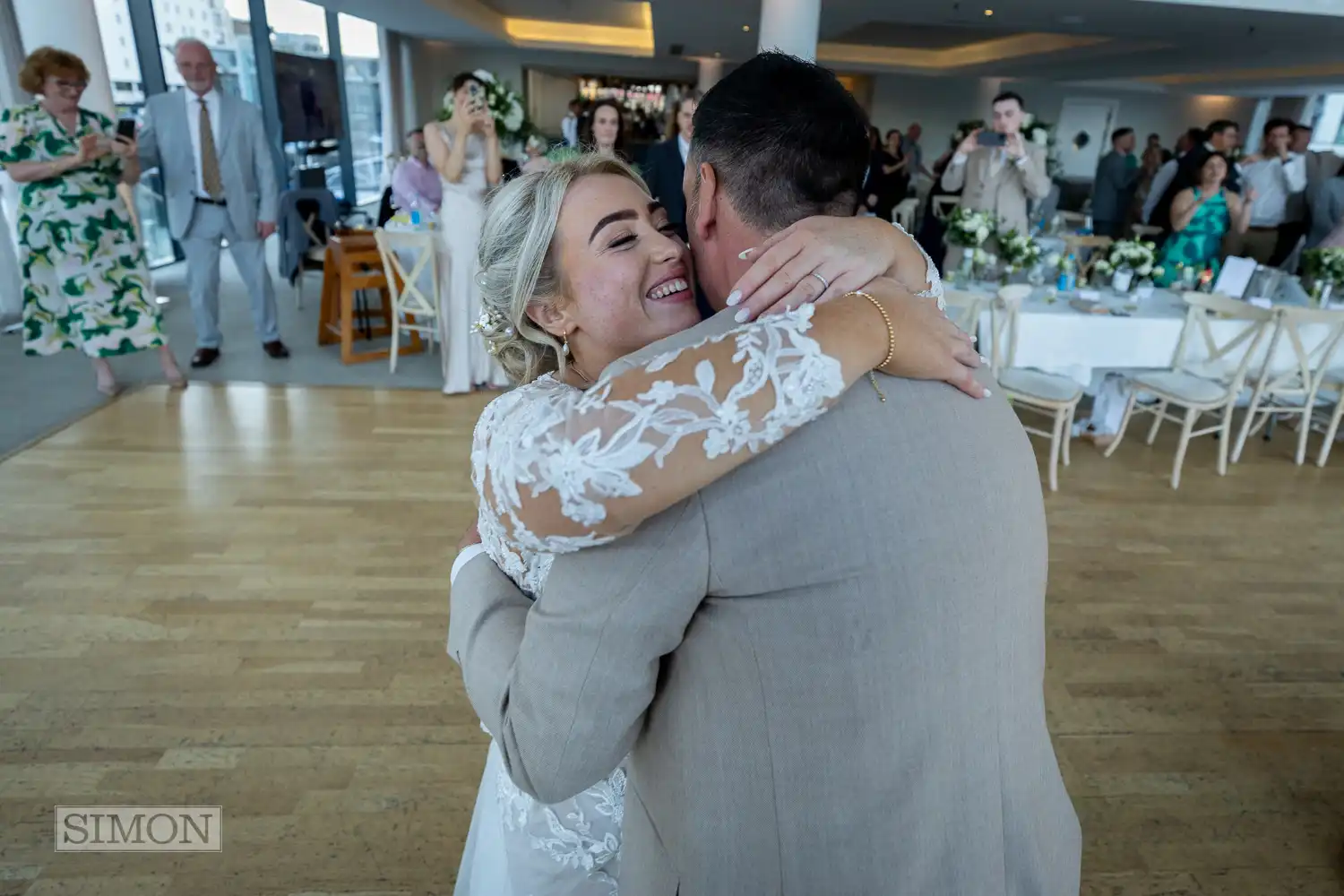 Chloe and Chelsey’s Unforgettable Wedding at Southampton Harbour Hotel