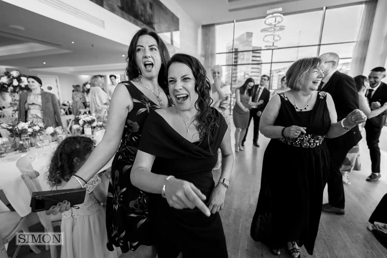 Chloe and Chelsey’s Unforgettable Wedding at Southampton Harbour Hotel