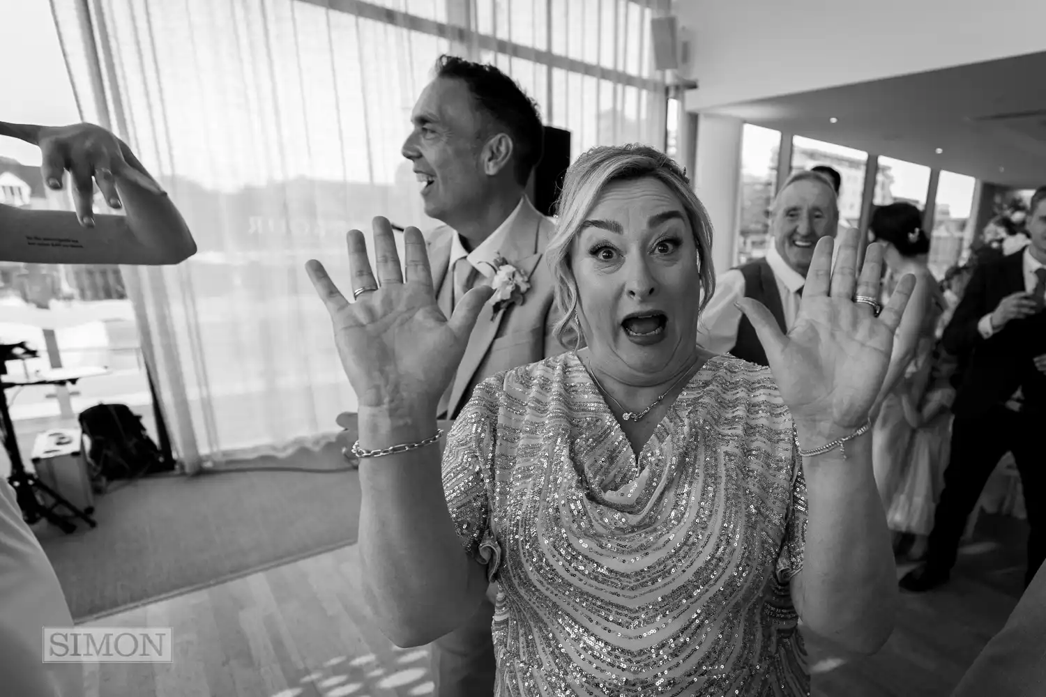 Chloe and Chelsey’s Unforgettable Wedding at Southampton Harbour Hotel