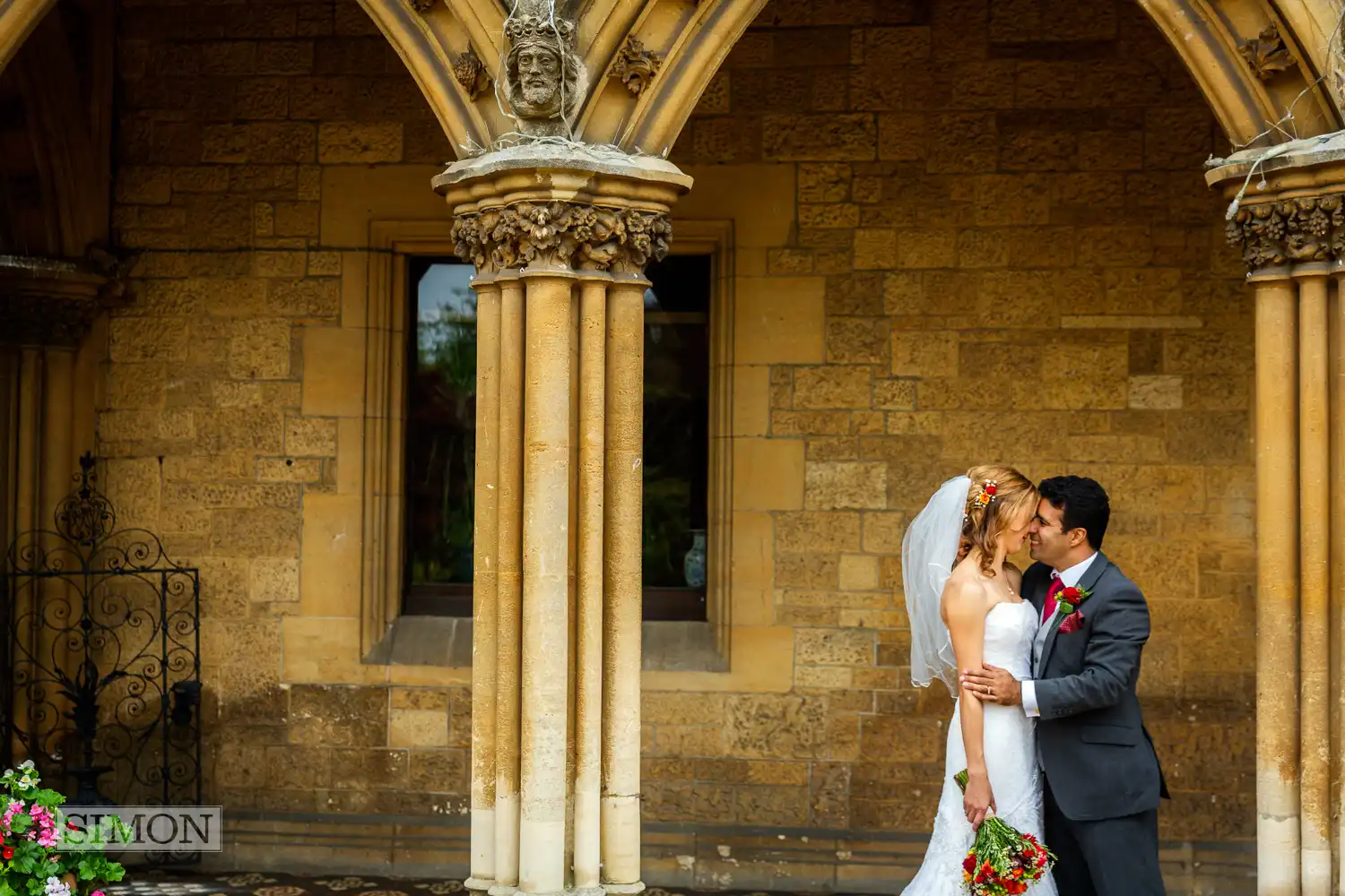 What to do if it rains on your wedding day