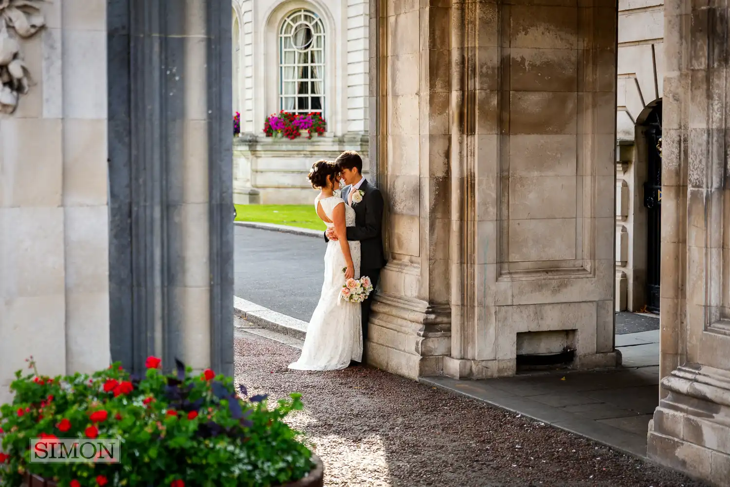 What to do if it rains on your wedding day