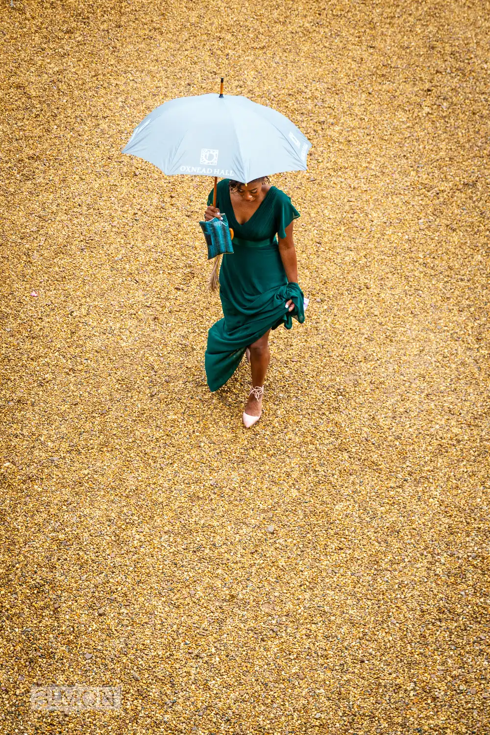 What to do if it rains on your wedding day